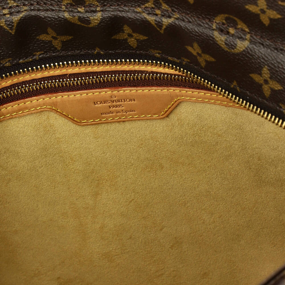 Louis Vuitton Luco Handbag Canvas #242758L11B - Picture 6 of 9